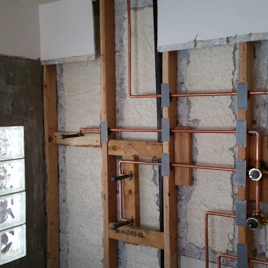 Copper pipe installation for Emergency Plumber in Bixby